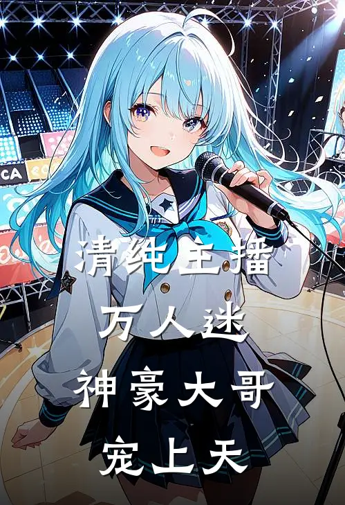 清纯主播万人迷，神豪大哥宠上天赵晴鹿昭昭最热门小说_免费小说全集清纯主播万人迷，神豪大哥宠上天(赵晴鹿昭昭)