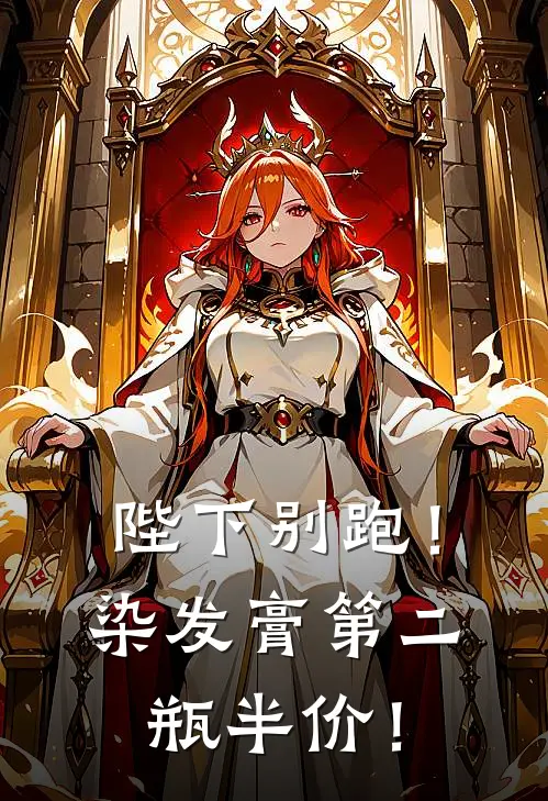 陛下别跑！染发膏第二瓶半价！林笑笑萧烬最新完结小说推荐_最新更新小说陛下别跑！染发膏第二瓶半价！(林笑笑萧烬)