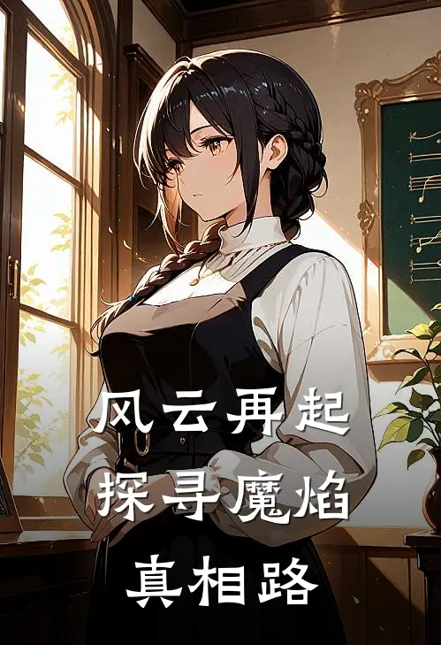 风云再起：探寻魔焰真相路林羽王峰最新完结小说推荐_最新更新小说风云再起：探寻魔焰真相路(林羽王峰)