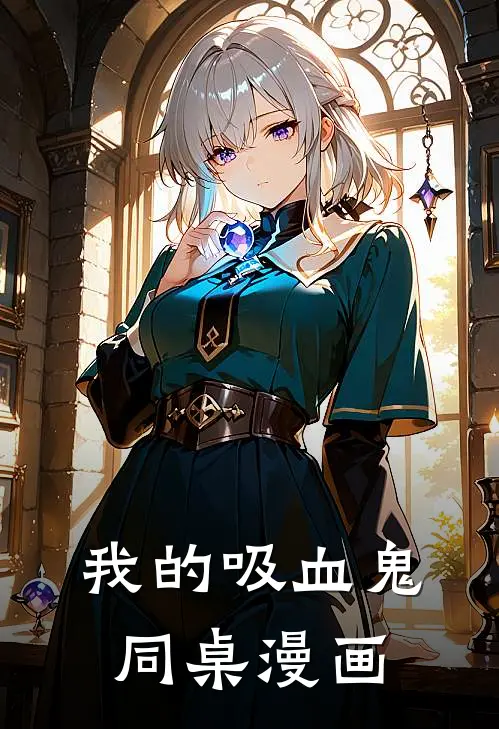 我的吸血鬼同桌漫画
