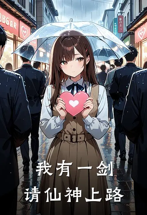 我有一剑，请仙神上路