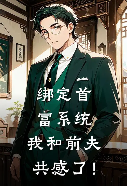 绑定首富系统，我和前夫共感了！宋枝厉琛免费小说推荐_免费小说笔趣阁绑定首富系统，我和前夫共感了！宋枝厉琛