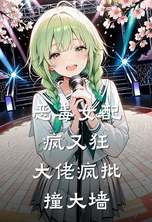 恶毒女配疯又狂，大佬疯批撞大墙(禾枝雙之闽)完整版免费小说_最热门小说恶毒女配疯又狂，大佬疯批撞大墙(禾枝雙之闽)