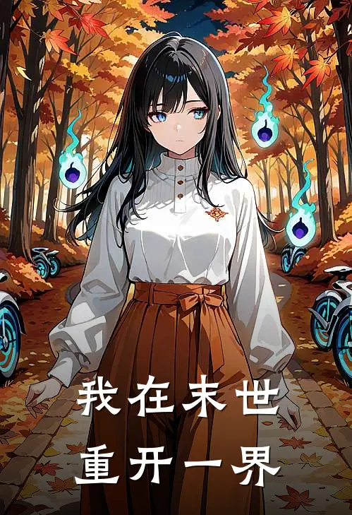 我在末世重开一界