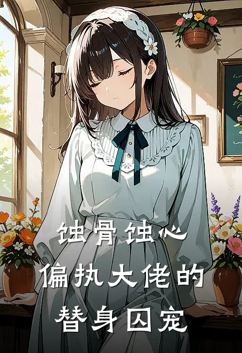 蚀骨蚀心：偏执大佬的替身囚宠