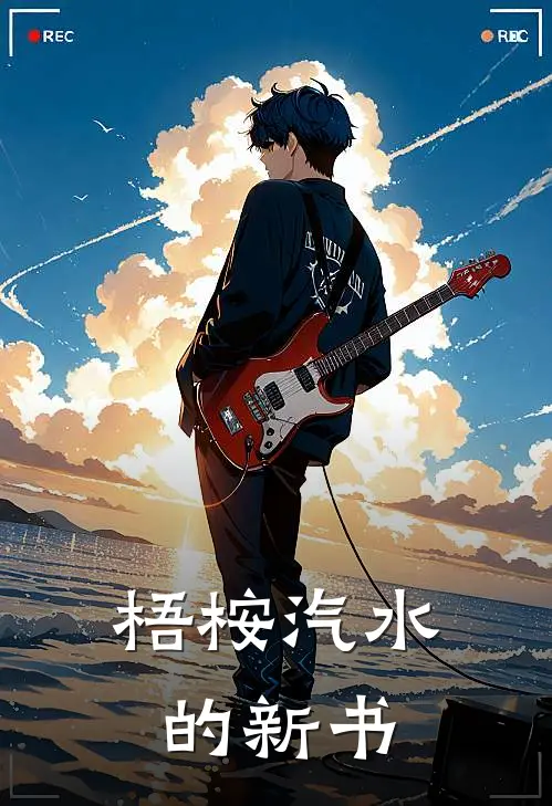 梧桉汽水的新书