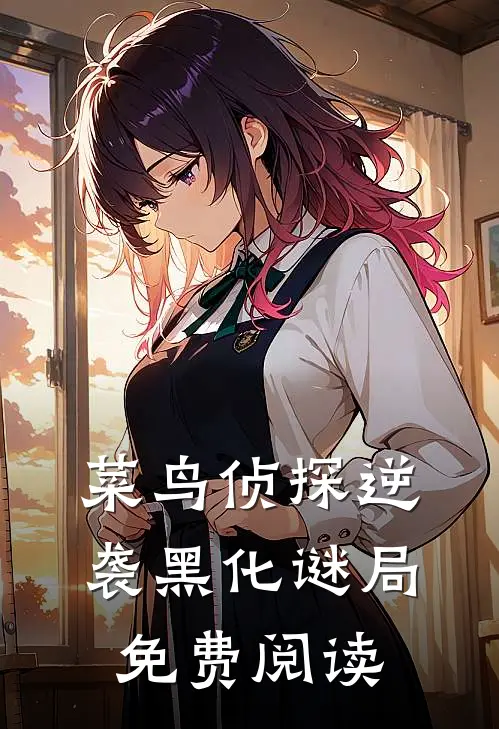 菜鸟侦探逆袭黑化谜局免费阅读