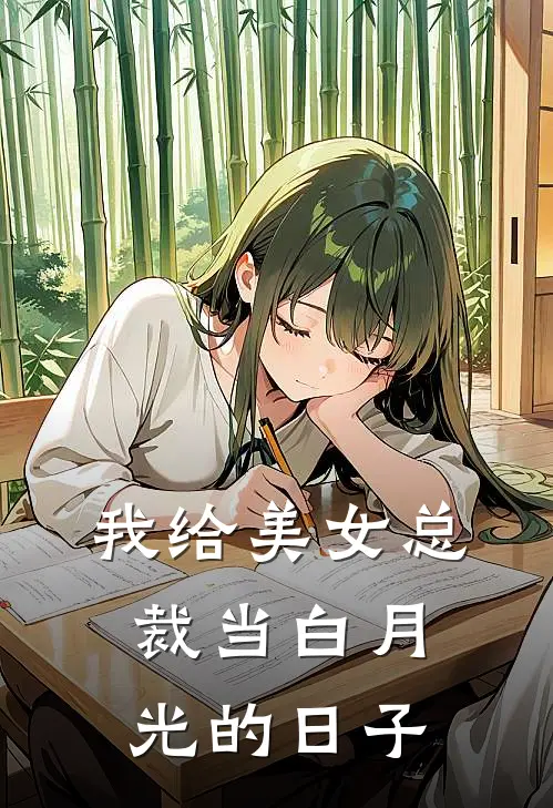 我给美女总裁当白月光的日子