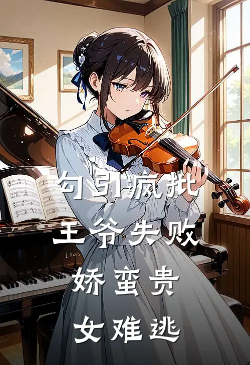 勾引疯批王爷失败，娇蛮贵女难逃