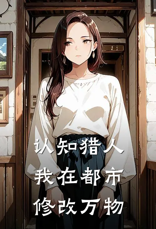 认知猎人：我在都市修改万物林默周天豪免费小说大全_小说完结认知猎人：我在都市修改万物(林默周天豪)