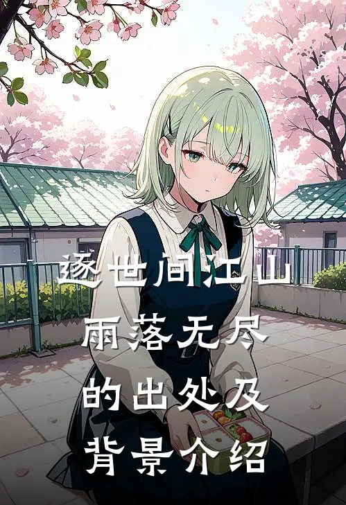 逐世间江山雨落无尽的出处及背景介绍