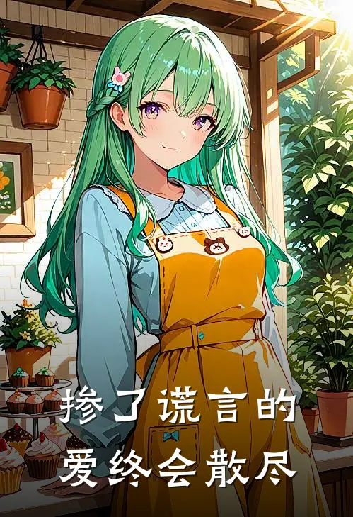 掺了谎言的爱终会散尽(乔慎顾滢滢)热门小说排行_完结版小说掺了谎言的爱终会散尽乔慎顾滢滢