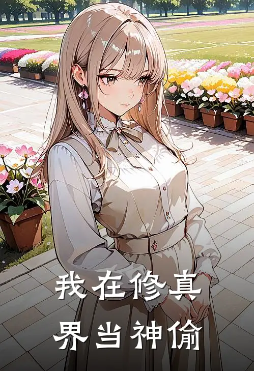 我在修真界当神偷