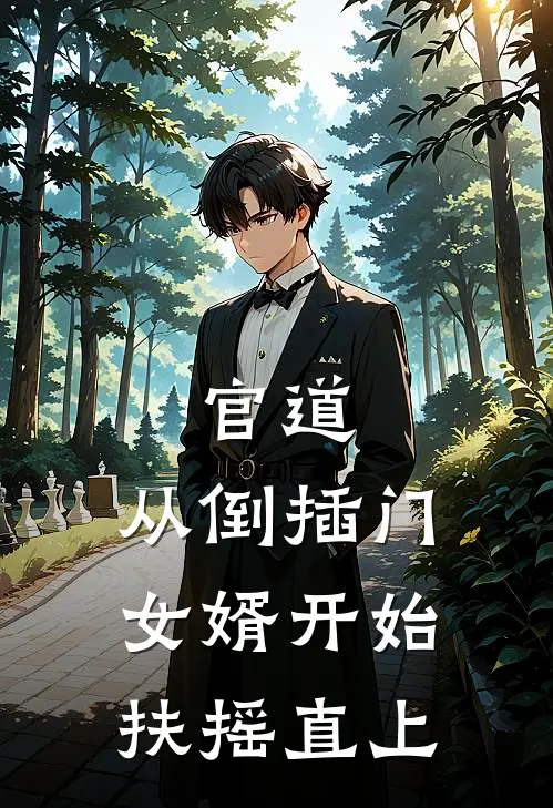 官道：从倒插门女婿开始扶摇直上