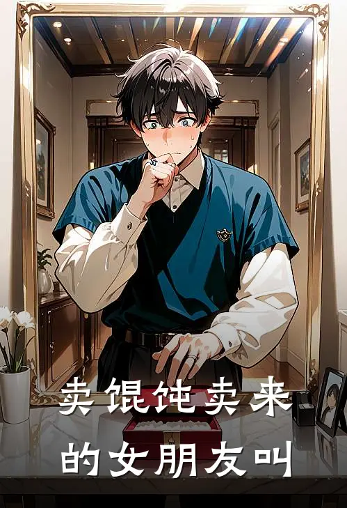 卖馄饨卖来的女朋友叫