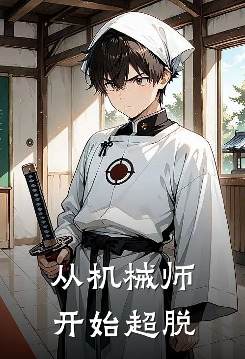 从机械师开始超脱陆离赵明全文免费阅读无弹窗大结局_陆离赵明（从机械师开始超脱）小说免费阅读大结局