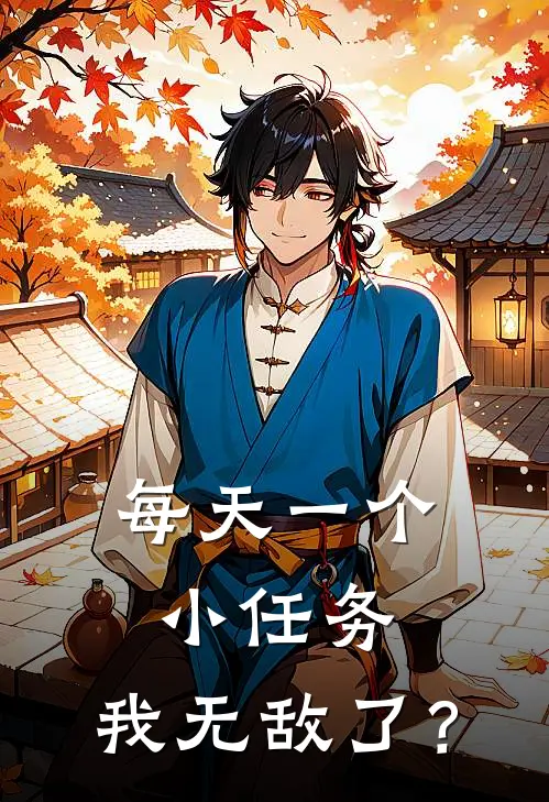 每天一个小任务，我无敌了？