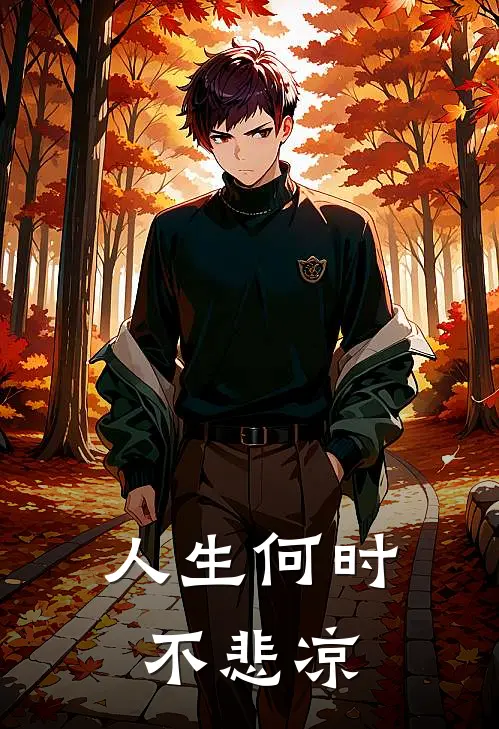 人生何时不悲凉