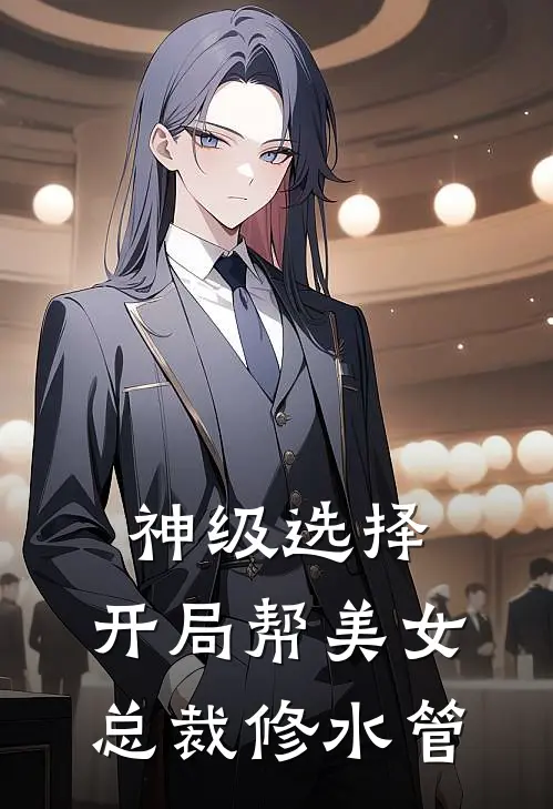 神级选择：开局帮美女总裁修水管
