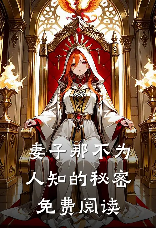 妻子那不为人知的秘密免费阅读