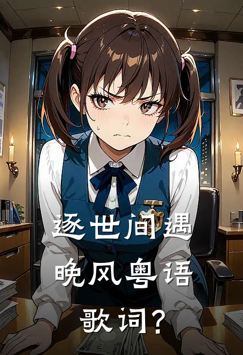 逐世间遇晚风粤语歌词?