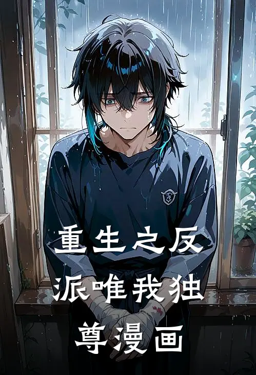 重生之反派唯我独尊漫画