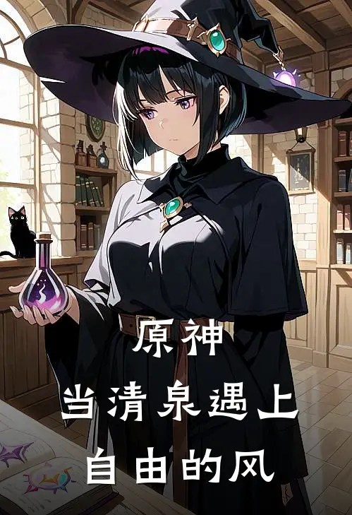 原神：当清泉遇上自由的风