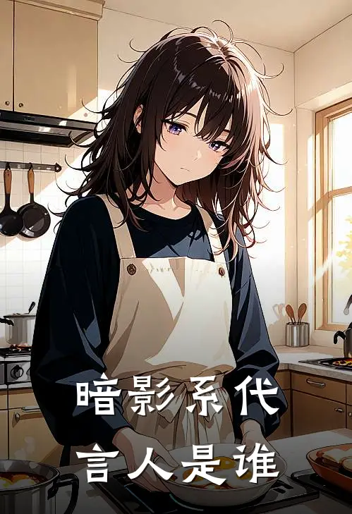 暗影系代言人是谁