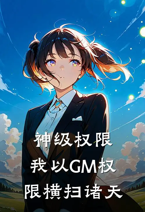 神级权限：我以GM权限横扫诸天