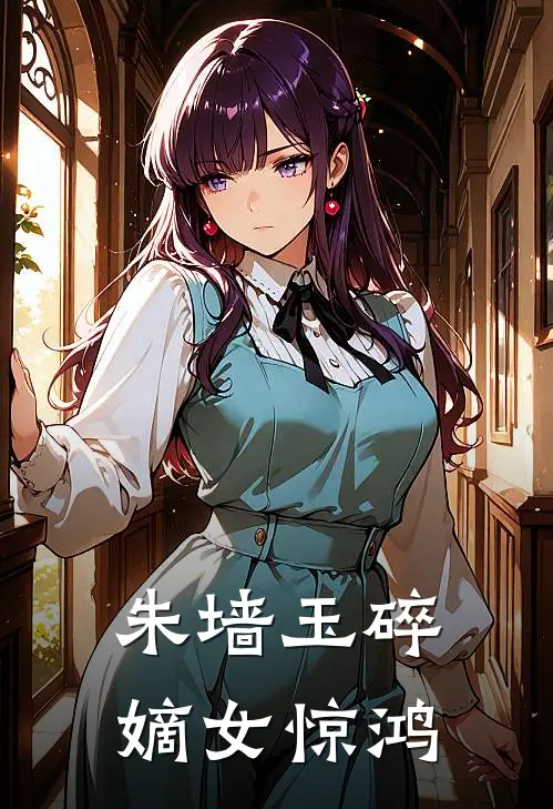 朱墙玉碎嫡女惊鸿