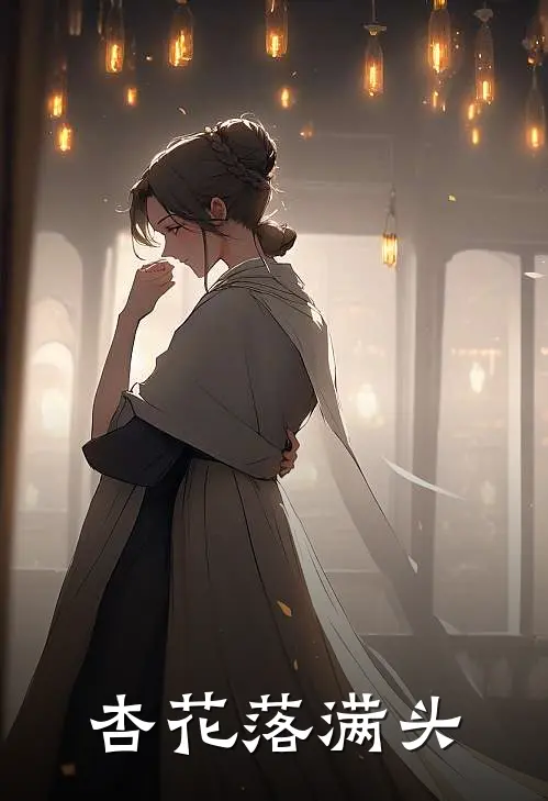 【杏花落满头】