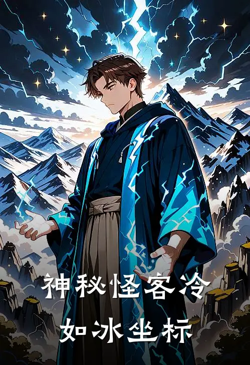 神秘怪客冷如冰坐标