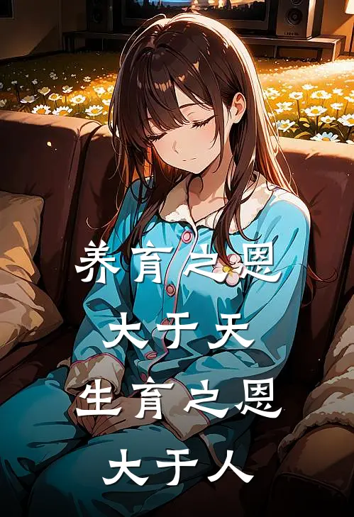 养育之恩大于天,生育之恩大于人