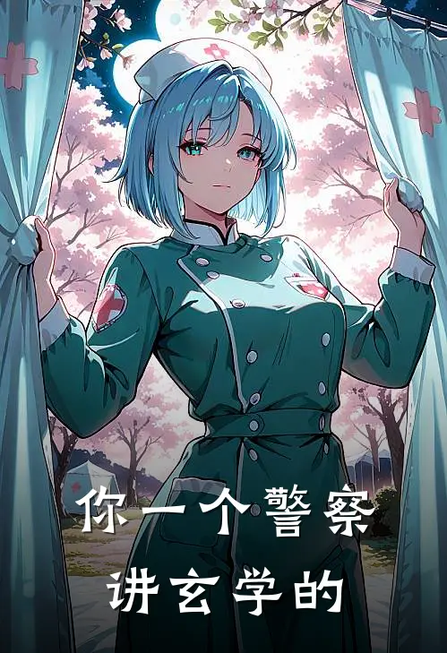 你一个警察讲玄学的