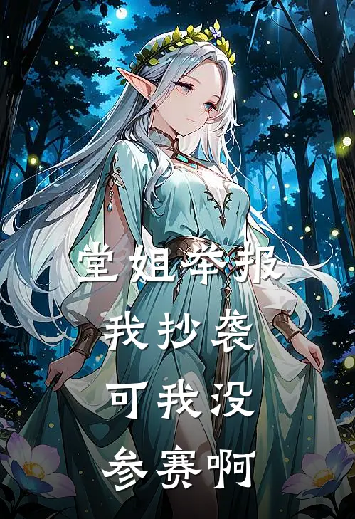 堂姐举报我抄袭，可我没参赛啊(林玉花王简)完结小说推荐_小说全文免费阅读堂姐举报我抄袭，可我没参赛啊林玉花王简