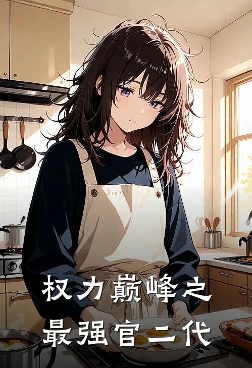 权力巅峰之最强官二代