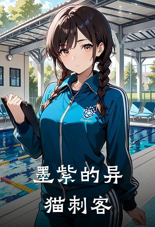墨紫的异猫刺客