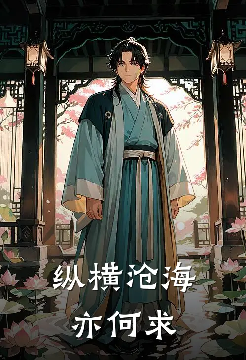 纵横沧海亦何求