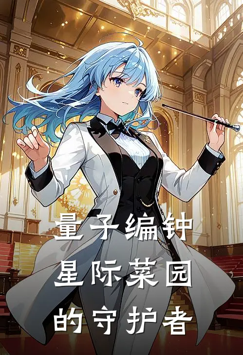 【量子编钟：星际菜园的守护者】