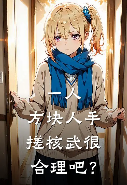 一人：方块人手搓核武很合理吧？