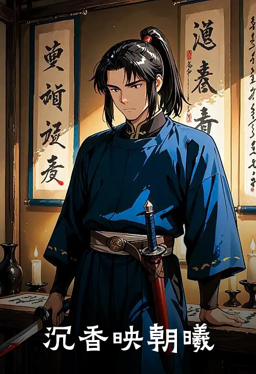 沉香映朝曦沈若曦若曦完本小说免费阅读_小说完结版沉香映朝曦沈若曦若曦