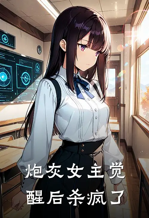 炮灰女主觉醒后杀疯了