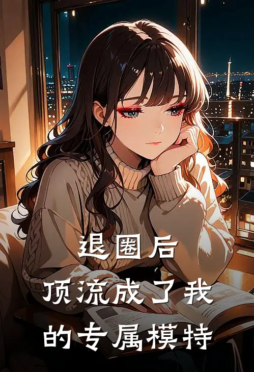 退圈后，顶流成了我的专属模特