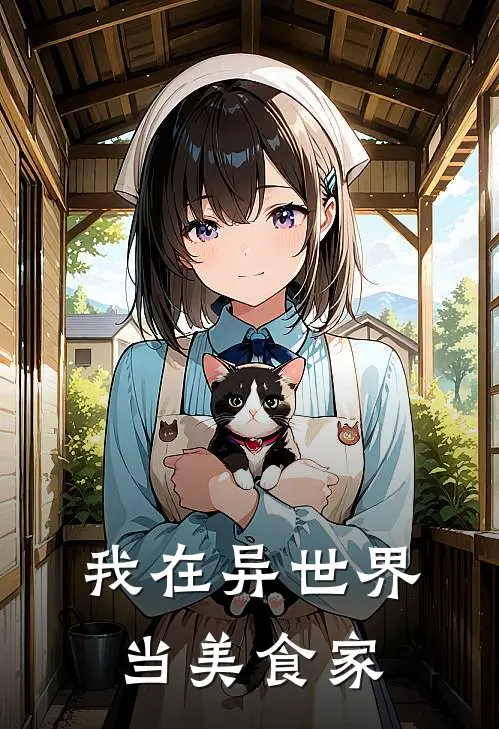 我在异世界当美食家