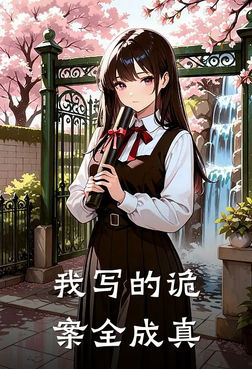 我写的诡案全成真阿杰司诡最热门小说_免费小说全集我写的诡案全成真(阿杰司诡)