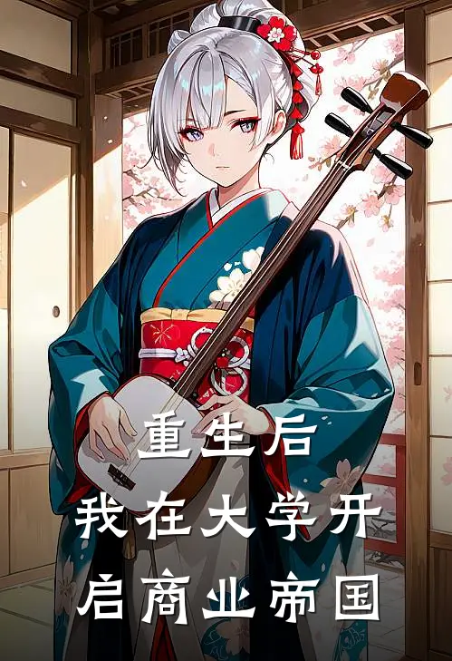 重生后，我在大学开启商业帝国