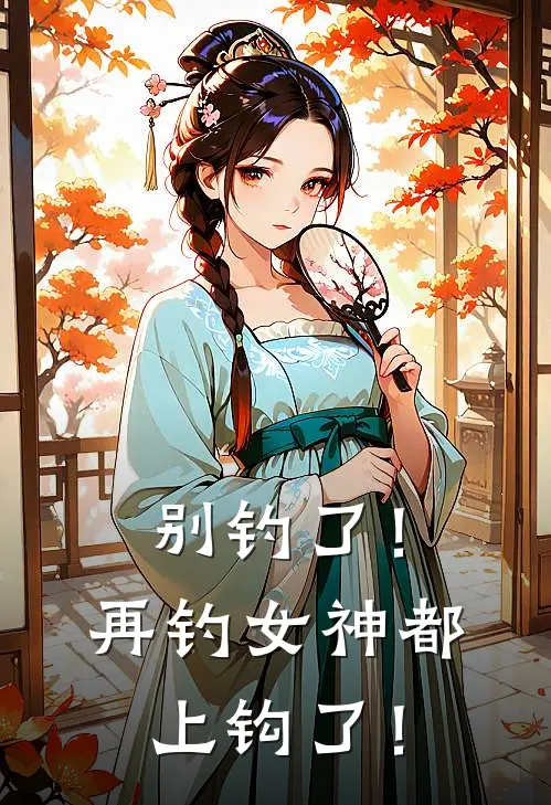 别钓了！再钓女神都上钩了！