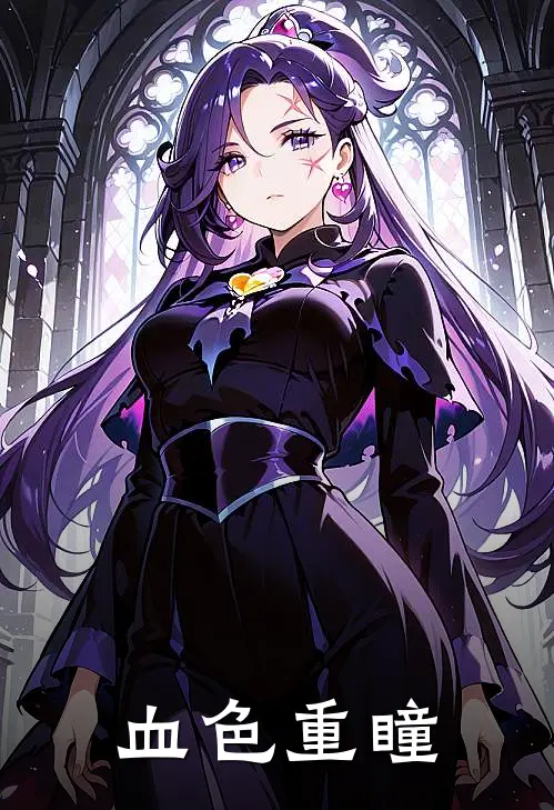 血色重瞳