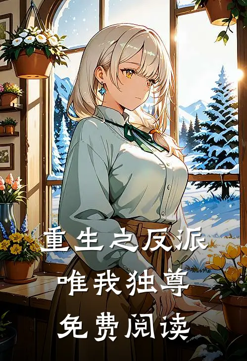 重生之反派唯我独尊免费阅读