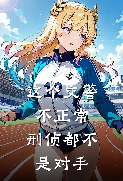 这个交警不正常，刑侦都不是对手